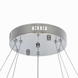 Люстра хрустальная с пультом Citilux ETERA CL322060