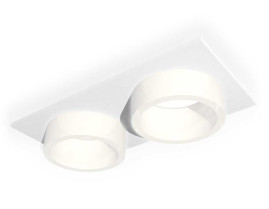Комплект встраиваемого светильника Ambrella light Techno Spot XC (C6525, N6248) XC6525065
