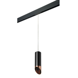 Комплект с трековым светильником Lightstar Rullo (214487+595857+201430) PRORP487130