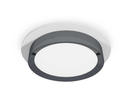 Комплект встраиваемого светильника Ambrella light Techno Spot XC (C8050, N8133) XC8050007