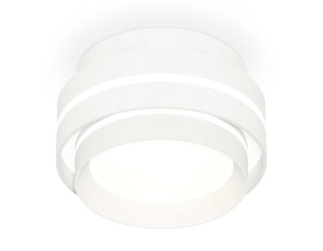 Комплект накладного светильника Ambrella light Techno Spot XS (C8412, N8477) XS8412004
