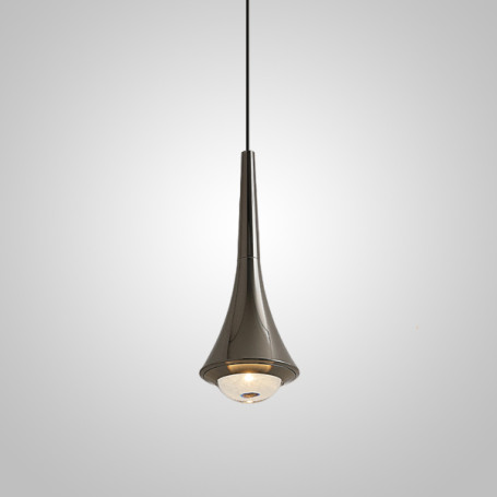 Подвесной светильник Imperium Loft Cai B Pearl Black 240101-23