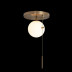 Потолочный светильник Loft IT Signal 10029C Gold
