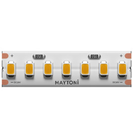 Светодиодная лента Maytoni 11W/m 252LED/m 2835SMD теплый белый 5M 201049