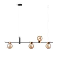 Подвесной светильник Vele Luce Ideale VL5872P14