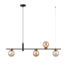 Подвесной светильник Vele Luce Ideale VL5872P14