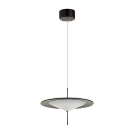 Подвесной светодиодный светильник Odeon Light Steka 5012/16L