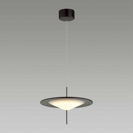 Подвесной светодиодный светильник Odeon Light Steka 5012/16L