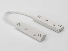 Гибкий коннектор для шинопровода LUMKER SY-LINK-CN-FL-WH 013592