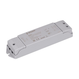 INTELLIGENT ARLIGHT Диммер SMART-PWM-102-72-CDW-SUF (12-36V, 2x5A, TUYA BLE, 2.4G) (IARL, Контроллер) 038183