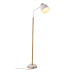 Торшер Lumina Deco Ardini LDF 5525 WT+GD