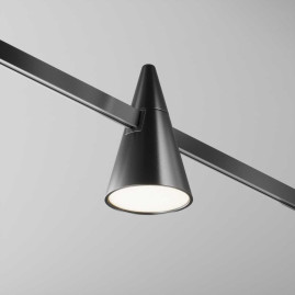 Трековый светильник Maytoni Technical TR146-1-5W3K-B