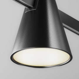 Трековый светильник Maytoni Technical TR146-1-5W3K-B