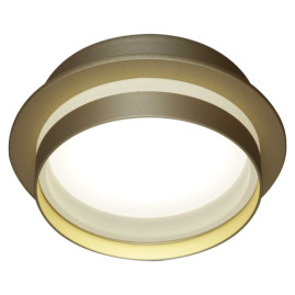 Светильник встраиваемый Reluce Technical 53025-9.0-001RLD GX53 GD