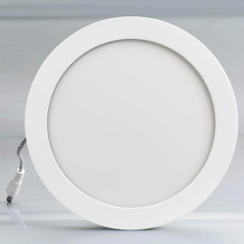 Встраиваемый светодиодный светильник Arlight DL-192M-18W White 020114