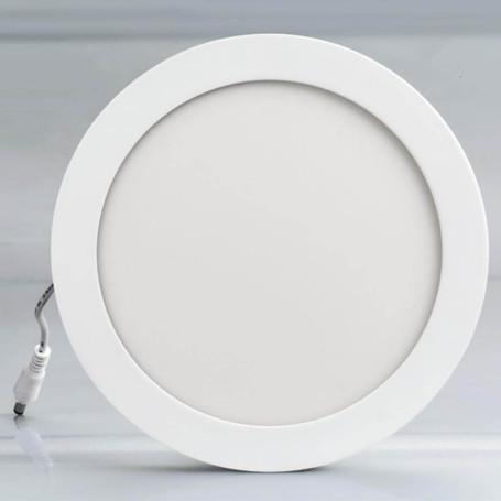 Встраиваемый светодиодный светильник Arlight DL-192M-18W White 020114