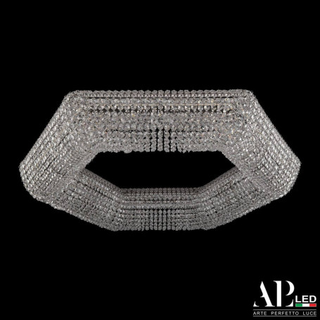 Потолочный светодиодный светильник Arte Perfetto Luce Rimini S506.0.80.A.4000