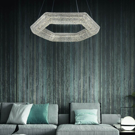 Потолочный светодиодный светильник Arte Perfetto Luce Rimini S506.0.80.A.4000