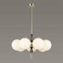 Подвесная люстра Odeon Light Exclusive Modern Palle 5405/7