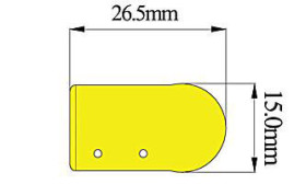 Гибкий неон Arlight 8W/m 108LED/m 2835SMD зеленый 50M ARL-CF2835-U15M20-24V Green 021527