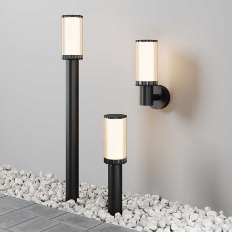 Ландшафтный светильник Maytoni Outdoor O502FL-01B1