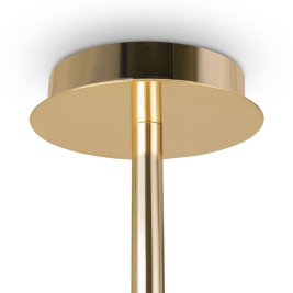 Подвесная люстра Freya Mineral FR1010CL-08G