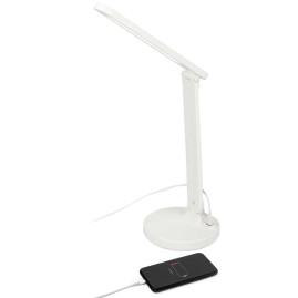 Настольная лампа аккумуляторная ЭРА NLED-511-6W-W Б0057204
