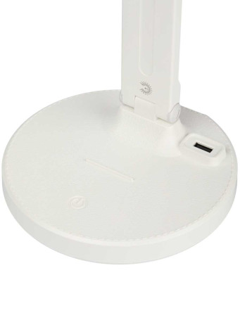 Настольная лампа аккумуляторная ЭРА NLED-511-6W-W Б0057204