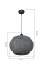 Подвесной светильник Toplight Lizbeth TL1612H-01CH