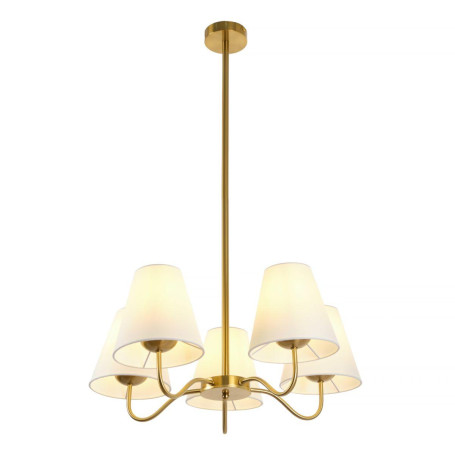 Подвесная люстра MyFar Charlotte MR2100-5C