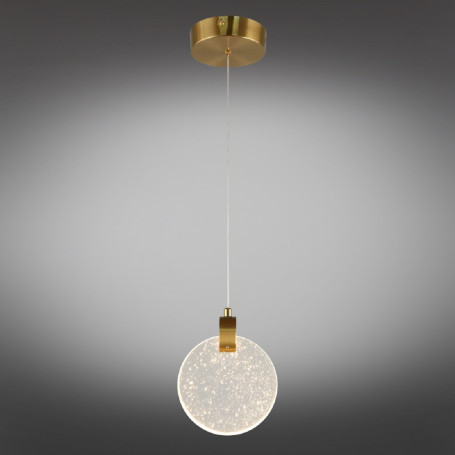 Подвесной светодиодный светильник Aployt Frederik APL.054.06.05