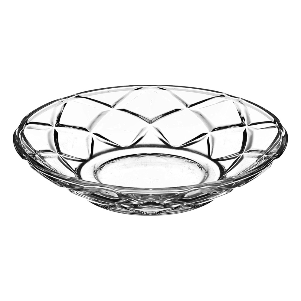 Набор блюдец 12см.6шт.&quot;LXP33-2&quot;