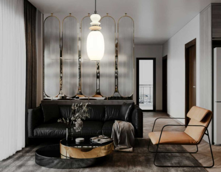 Люстра Ambrella Light HIGH LIGHT LH53141