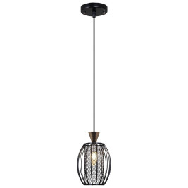 Подвесной светильник Reluce 00907-0.9-01 BK