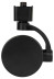 Трековый светильник однофазный ЭРА TR41-GX53 BK Б0061109