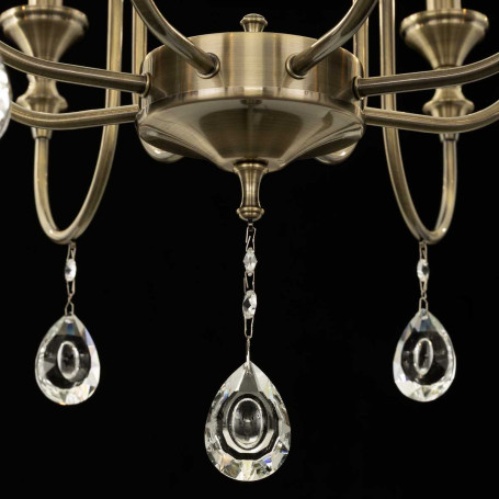 Подвесная люстра Citilux Рига CL437183