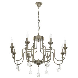 Подвесная люстра Citilux Рига CL437183