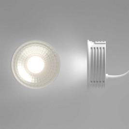 Светодиодный модуль Crystal Lux CLT 090M 7W 3000K WH