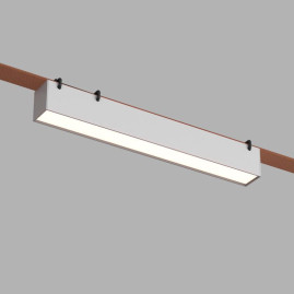 Трековый светильник DENKIRS Belty Linear DK5674-WH