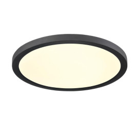 Потолочный светильник Sonex Nebula Black Mitra Led 7788/24L