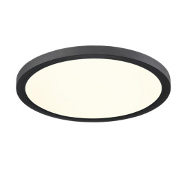 Потолочный светильник Sonex Nebula Black Mitra Led 7788/24L
