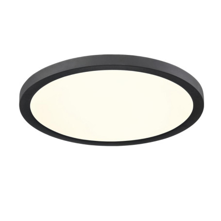Потолочный светильник Sonex Nebula Black Mitra Led 7788/24L