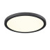 Потолочный светильник Sonex Nebula Black Mitra Led 7788/24L