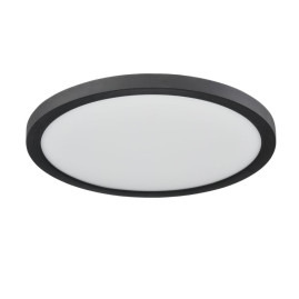 Потолочный светильник Sonex Nebula Black Mitra Led 7788/24L