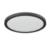 Потолочный светильник Sonex Nebula Black Mitra Led 7788/24L