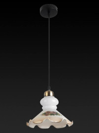 Подвесной светильник Toplight Cassandra TL4320D-01AB