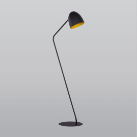 Торшер TK Lighting 16162 Soho Black
