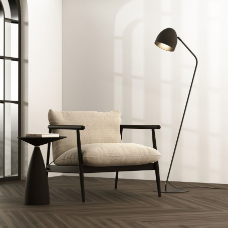 Торшер TK Lighting 16162 Soho Black