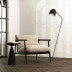 Торшер TK Lighting 16162 Soho Black