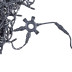Соединитель для гирлянд Uniel UTC-F90 Y6 BLACK UL-00013230